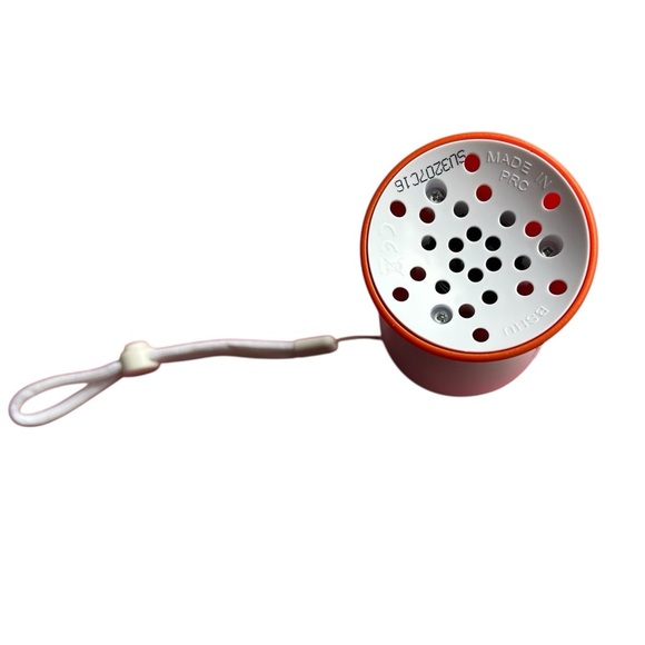 Baby Shusher Sleep Miracle Device - Orange and White - Picture 3 of 3